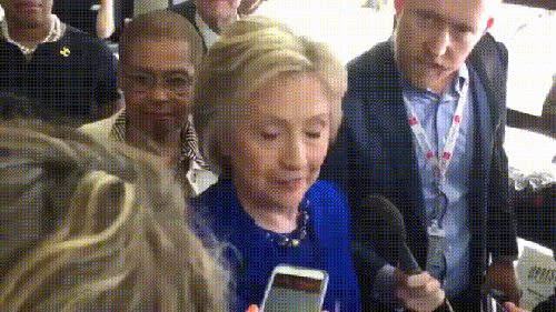 Hillary-seizure